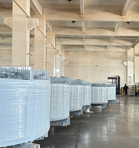 空心限流电抗器